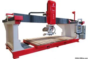 CNC strojna izrada granita