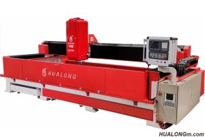 CNC stroj za granitni pult