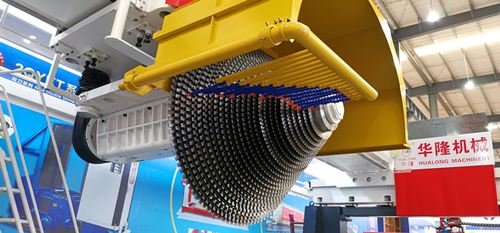 32 Pieces Blade Granite Cutting Machine
