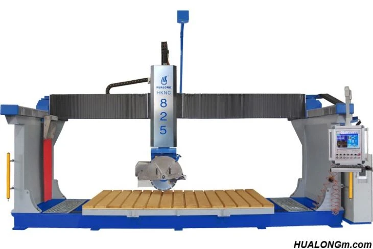 CNC Machine for Stone Cutting