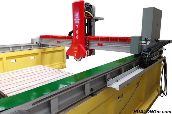 Granite Bridge Saw