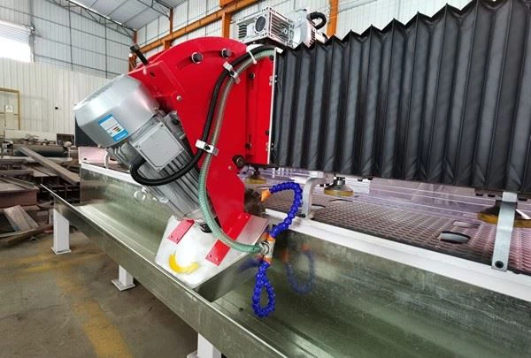 45degree Chamfering Machine