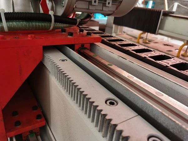 45degree Chamfering Machine