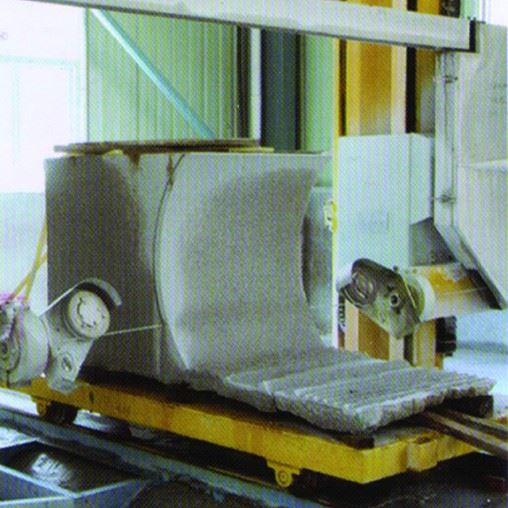 CNC Wire Saw Machine