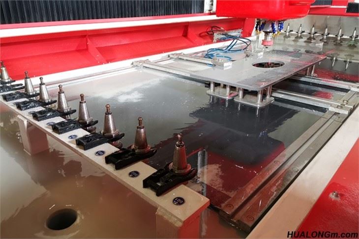 Countertop Sink Cutting Machine