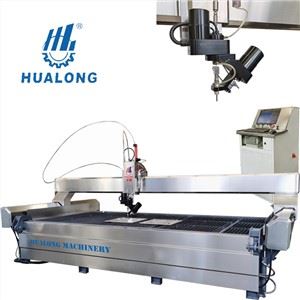 CNC vodeni mlaz