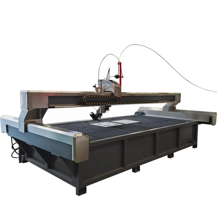 Waterjet 5 Axis