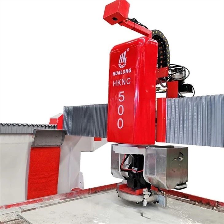 CNC Tile Cutting Machine