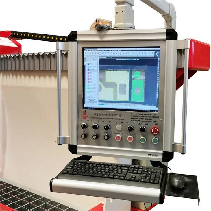 CNC Tile Machine