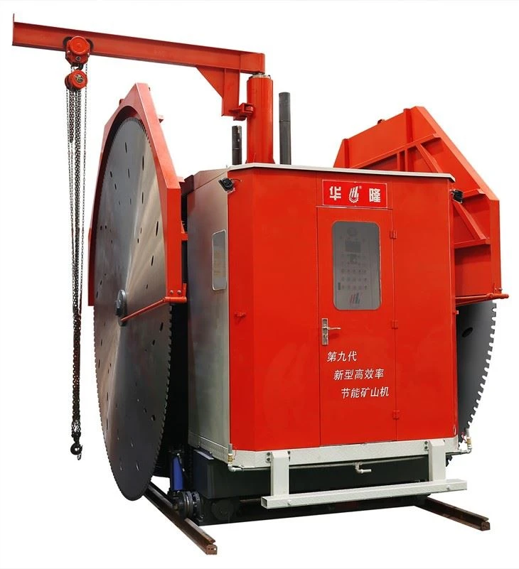 Disc Saw Machine