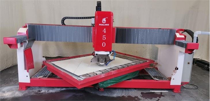 Granite Bridge Sawing