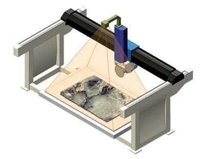 Italy Bridge Saw Machine