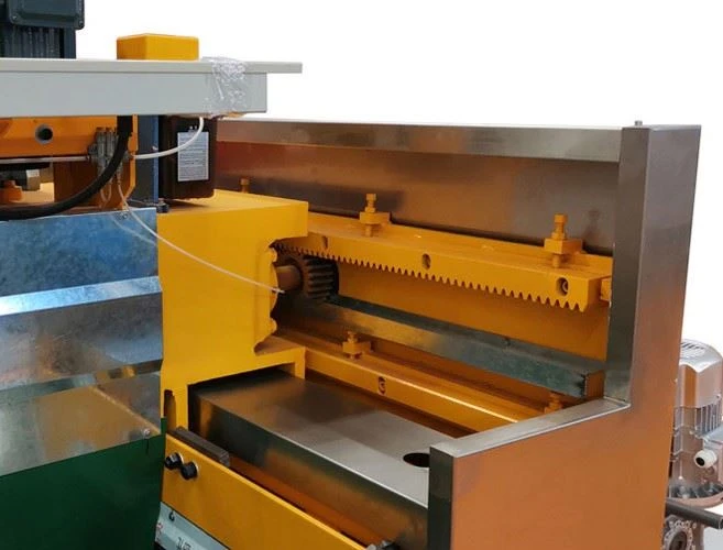 Marble Polishing Machine Line
