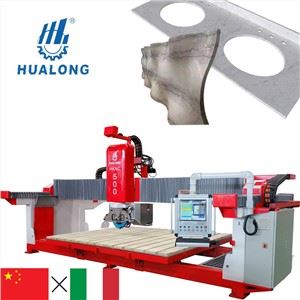 CNC stroj za rezanje na radnoj površini