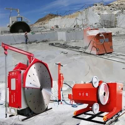 Stone Mining Equipment