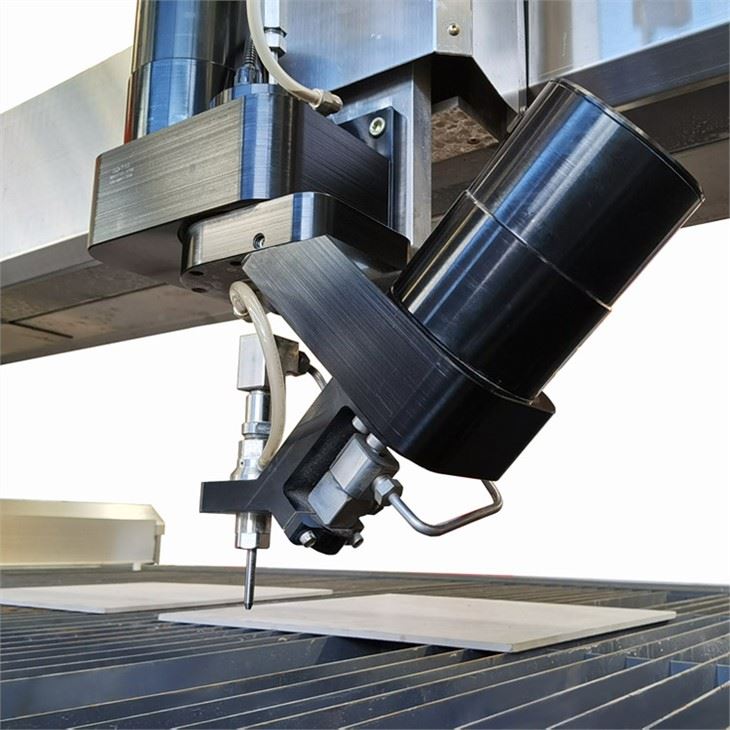 Waterjet CNC Machinery