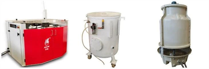 Waterjet CNC Machinery