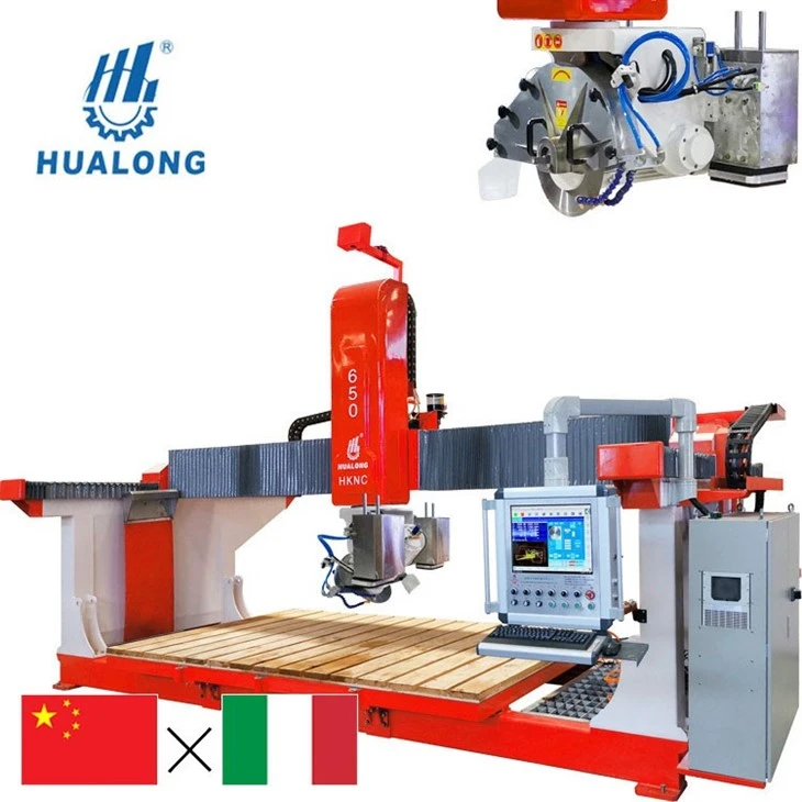 Bridge Saw Cutting Machine