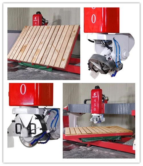 Marble Slab Cutting Machine