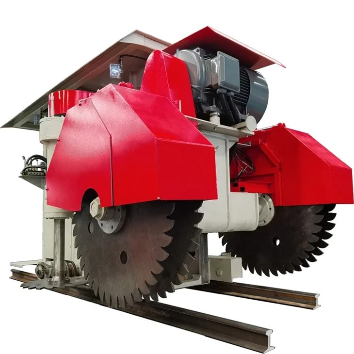 Sandstone Quarry Brick Cutting Machine