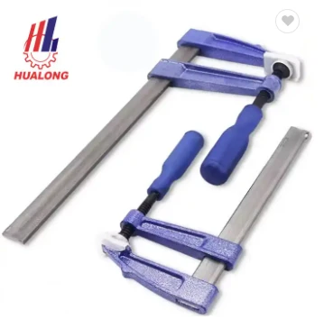 Stone F-clamp