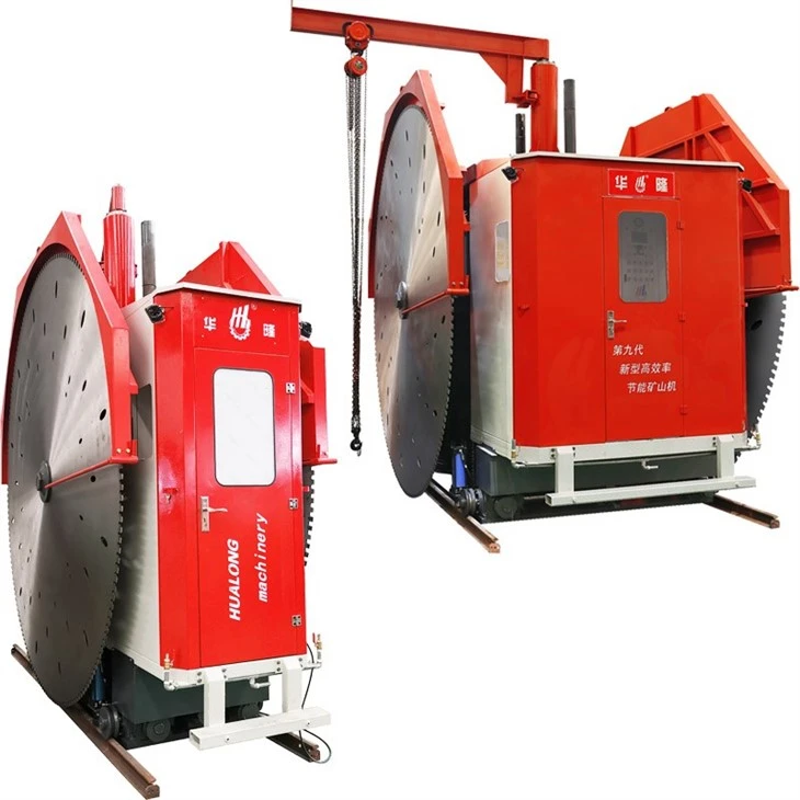 Stone Mining Machines