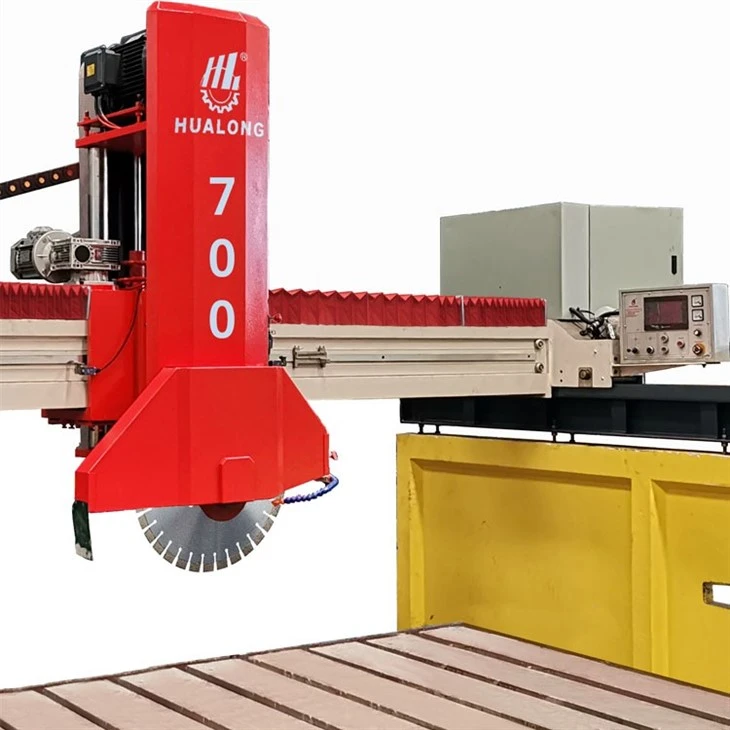 Slab Cutter Machine